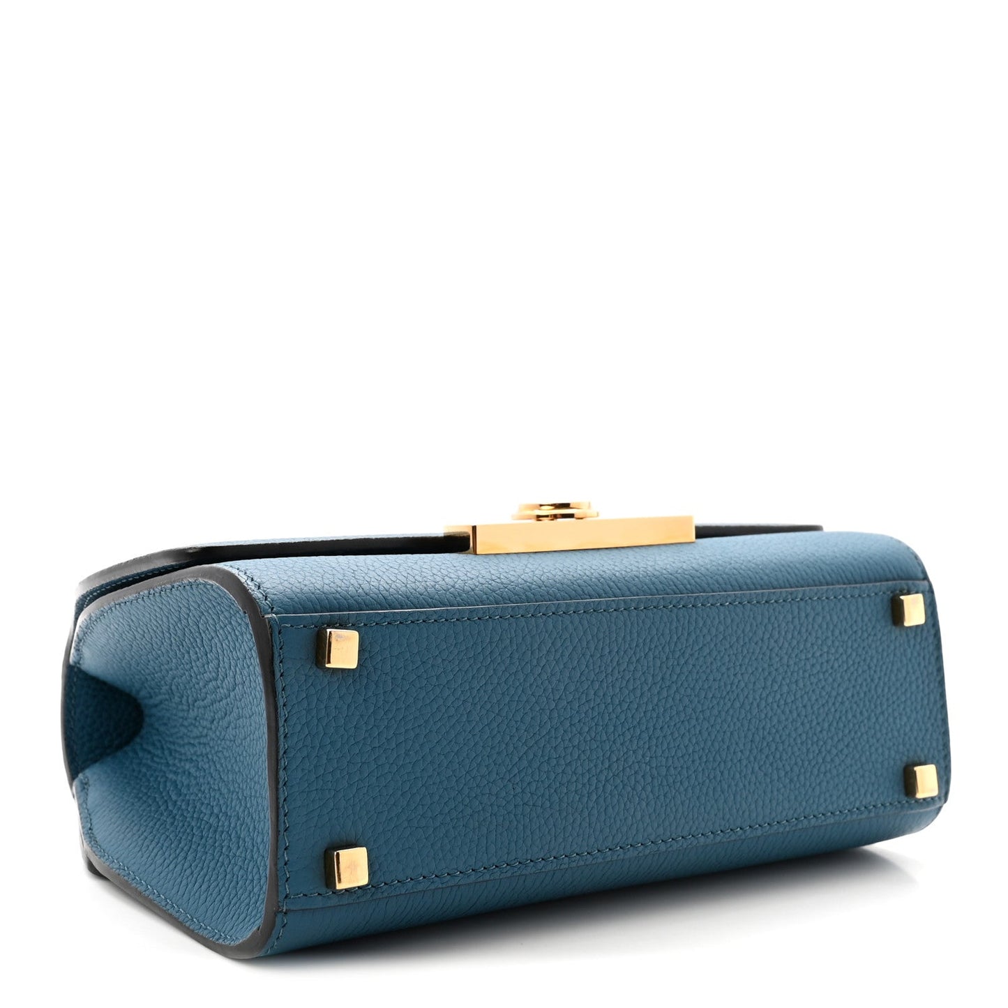 Taurillon Blush Rejane BB Prussian Blue