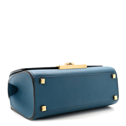 Taurillon Blush Rejane BB Prussian Blue
