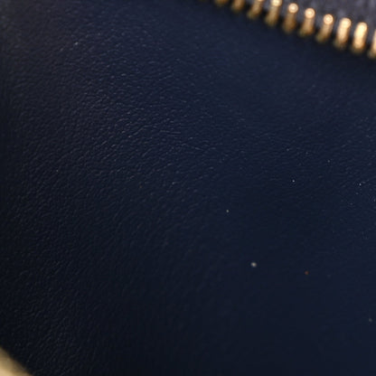 Empreinte Key Pouch Marine Rouge