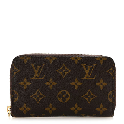 Monogram Zippy Compact Wallet