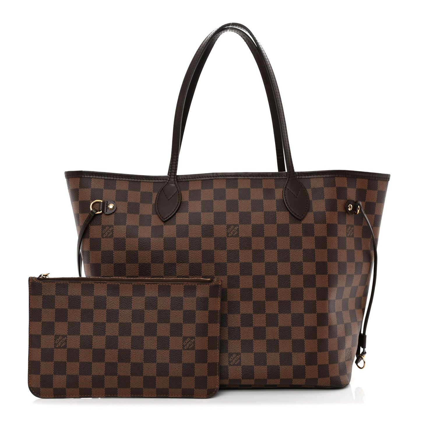 Damier Ebene Neo Neverfull MM
