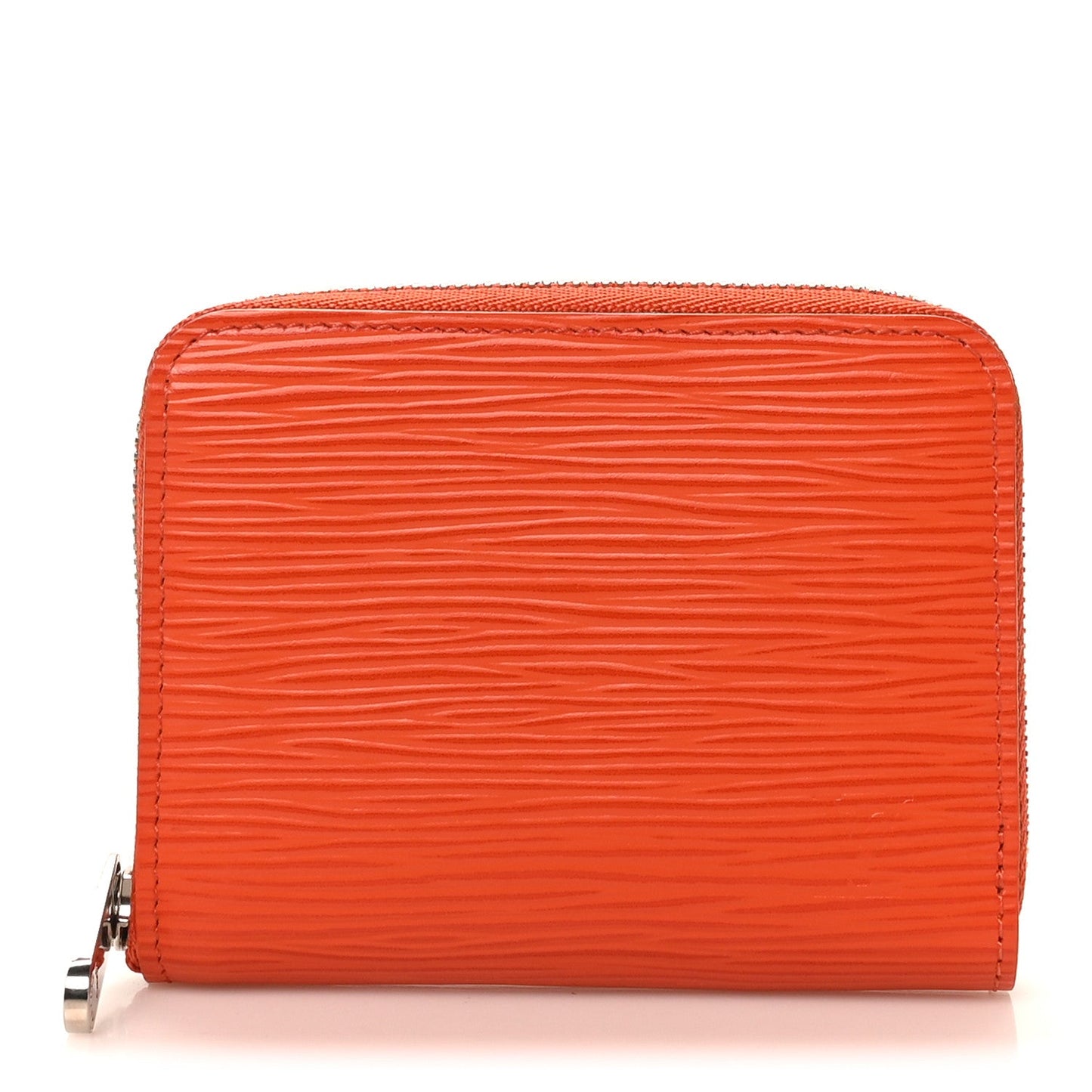Epi Zippy Coin Purse Piment