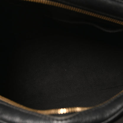 Monogram Alma BNB Black