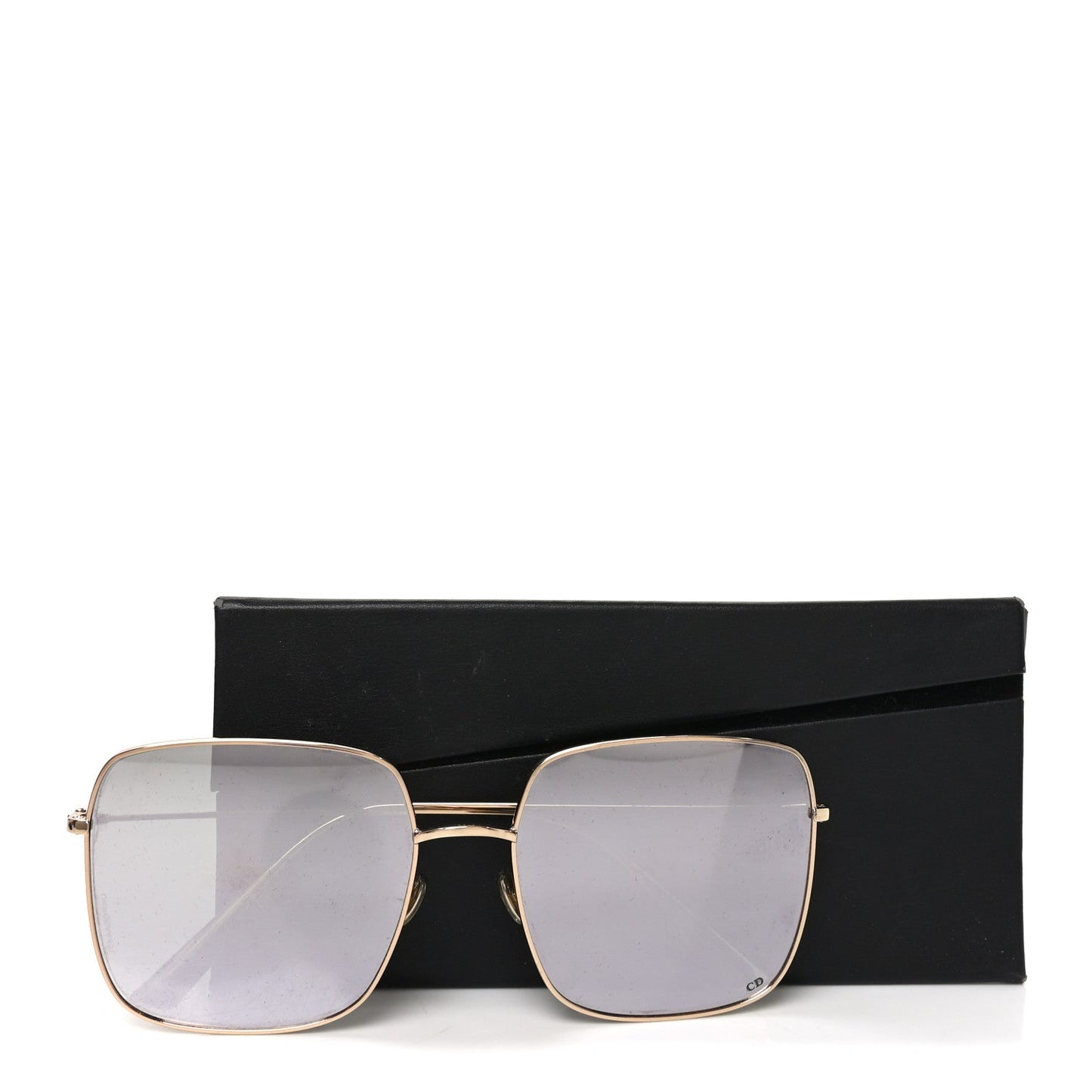 Metal Stellaire 1 Sunglasses Gold