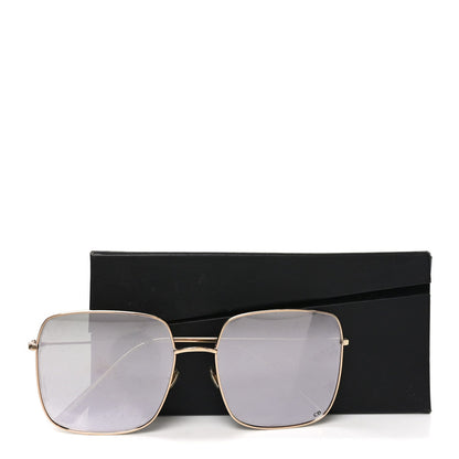 Metal Stellaire 1 Sunglasses Gold