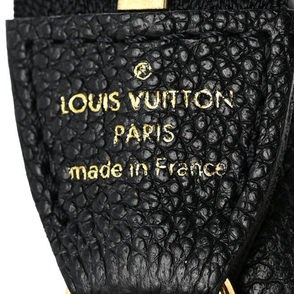 Empreinte Monogram Giant Mini Pochette Accessories Black