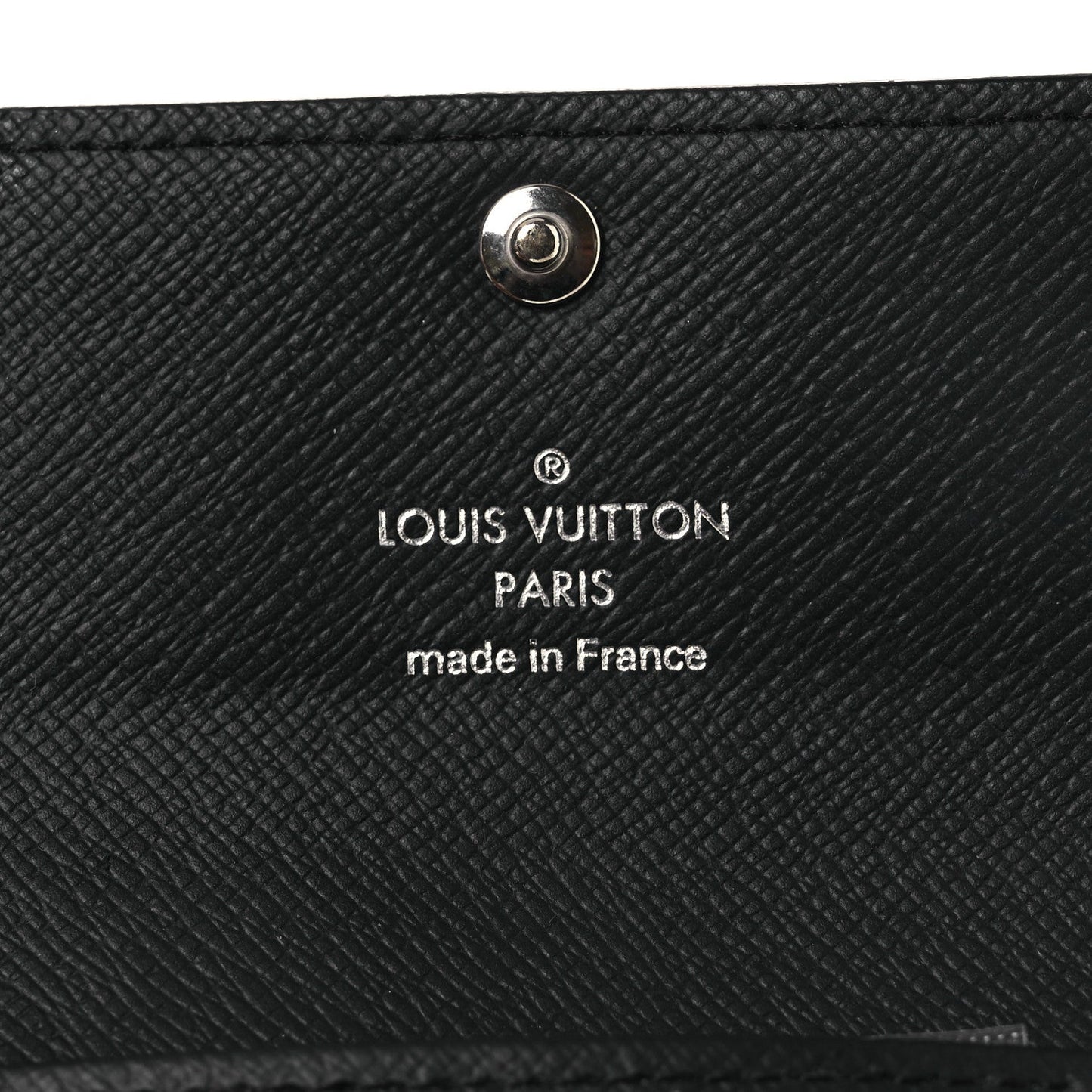 Monogram Eclipse Multicles 6 Key Holder