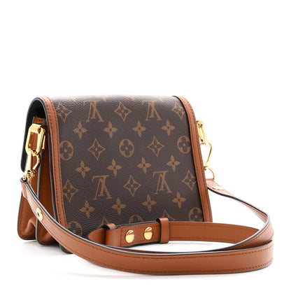 Reverse Monogram Dauphine Mini