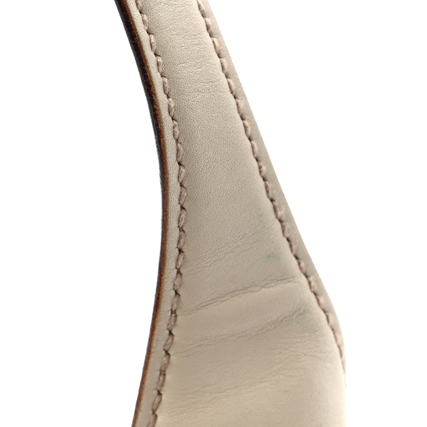 Guccissima Punch Hobo Off White
