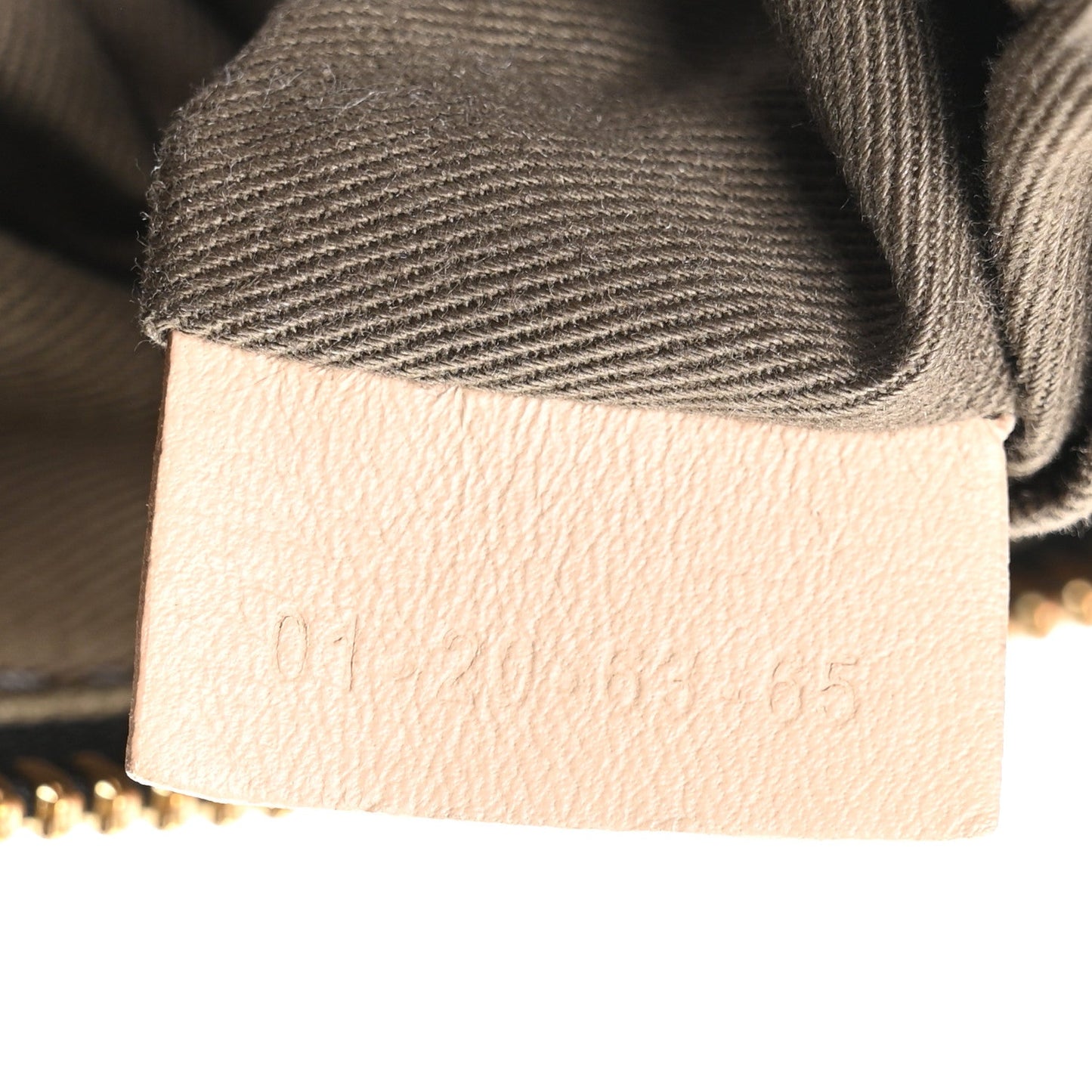Calfskin Small Marcie Satchel Black