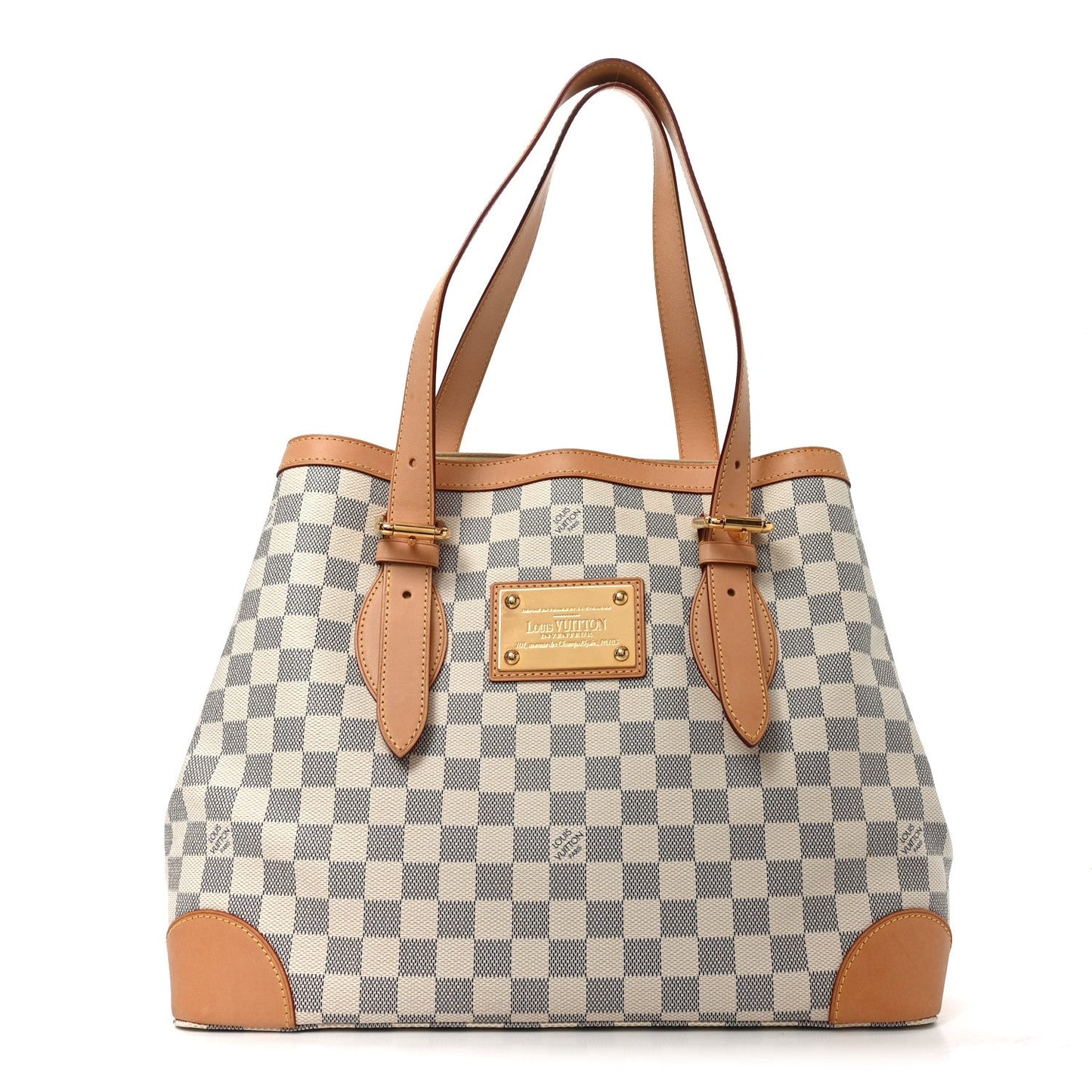 Damier Azur Hampstead MM