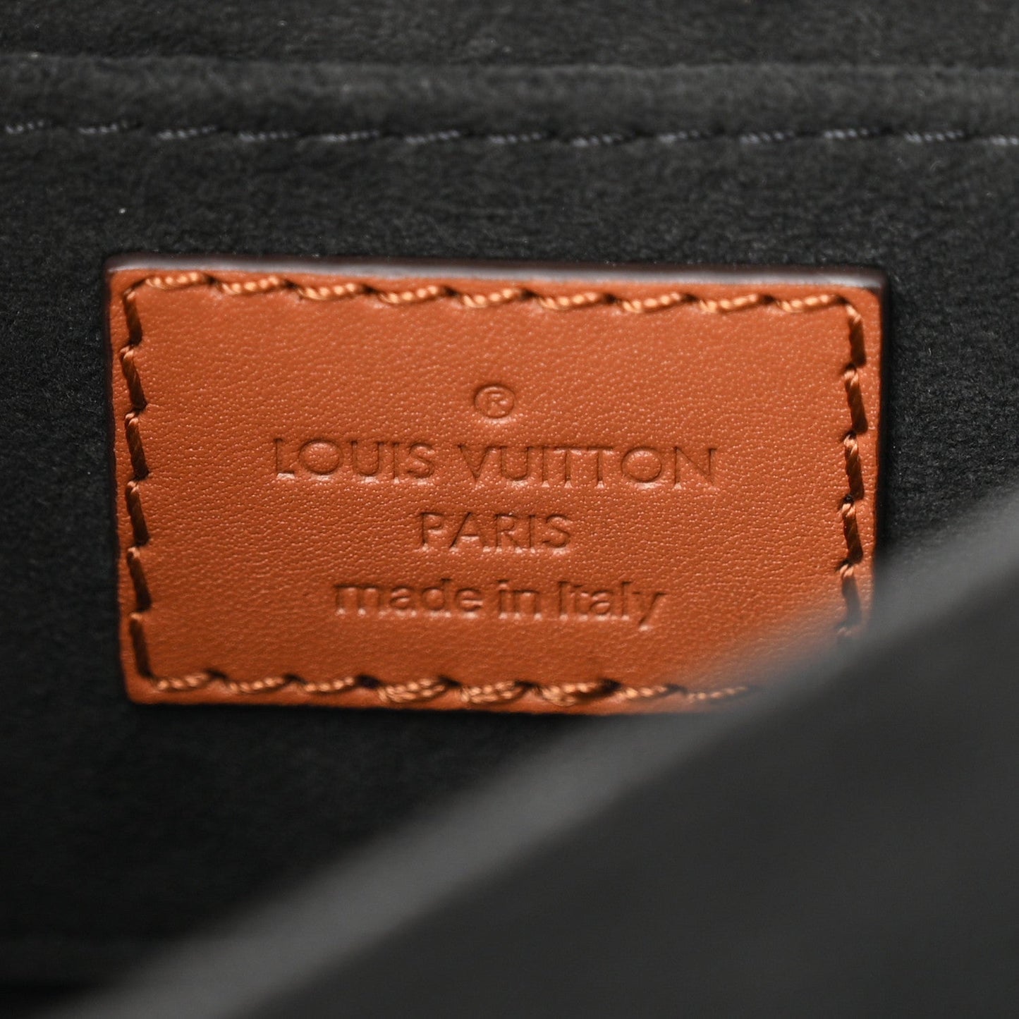 Reverse Monogram Dauphine Mini