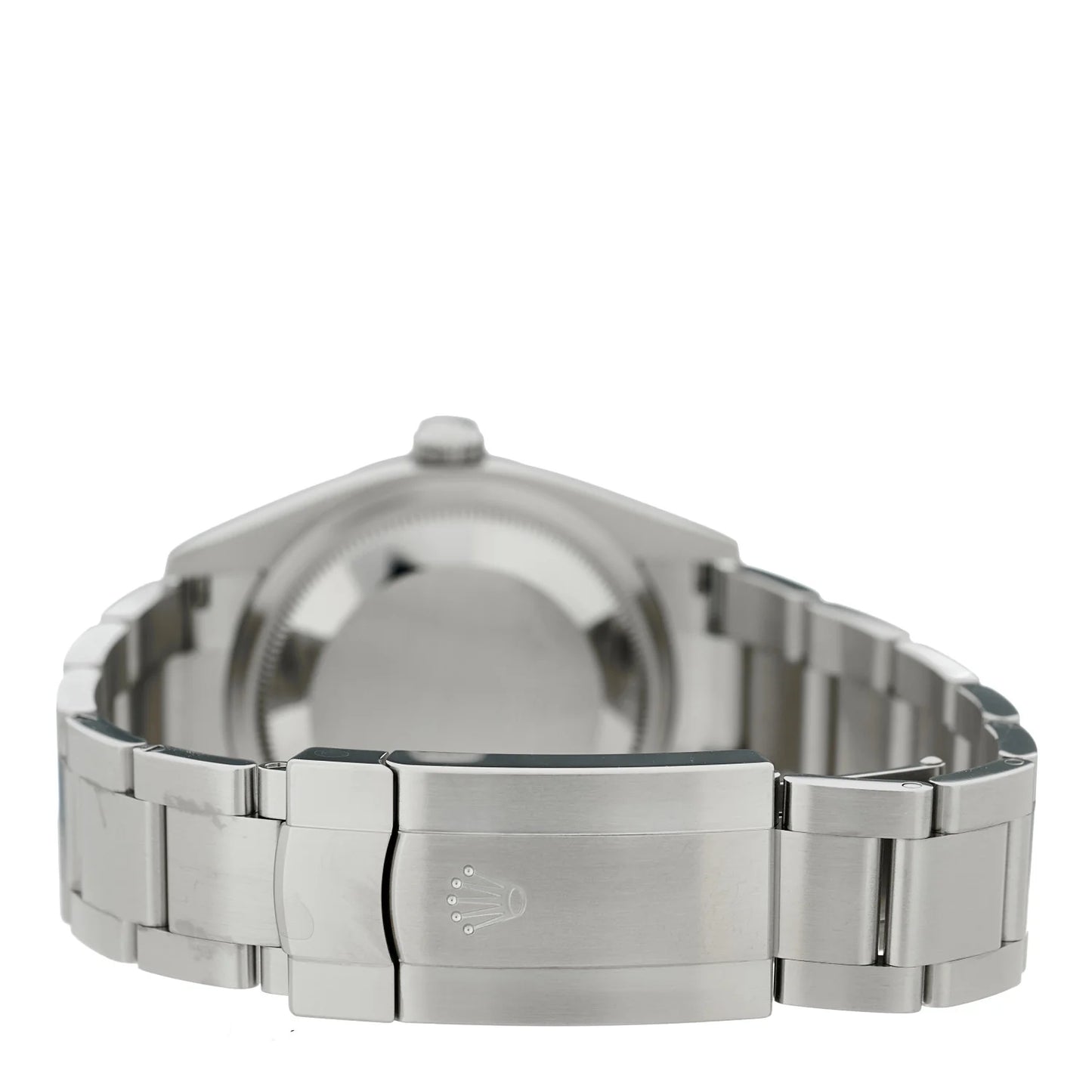 Rolex Stainless Steel 36mm Oyster Perpetual Watch Beige 126000