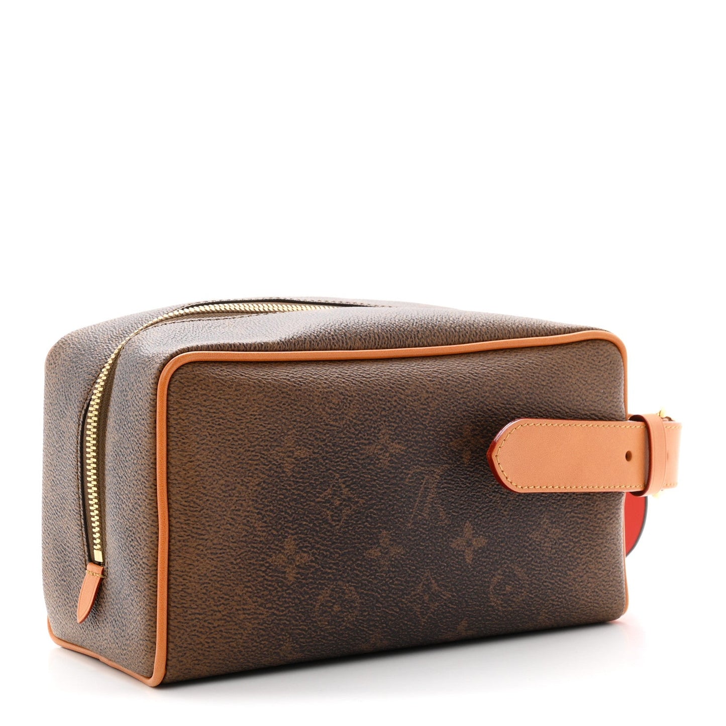 Monogram Dust Locker Dopp Kit Toilet Pouch