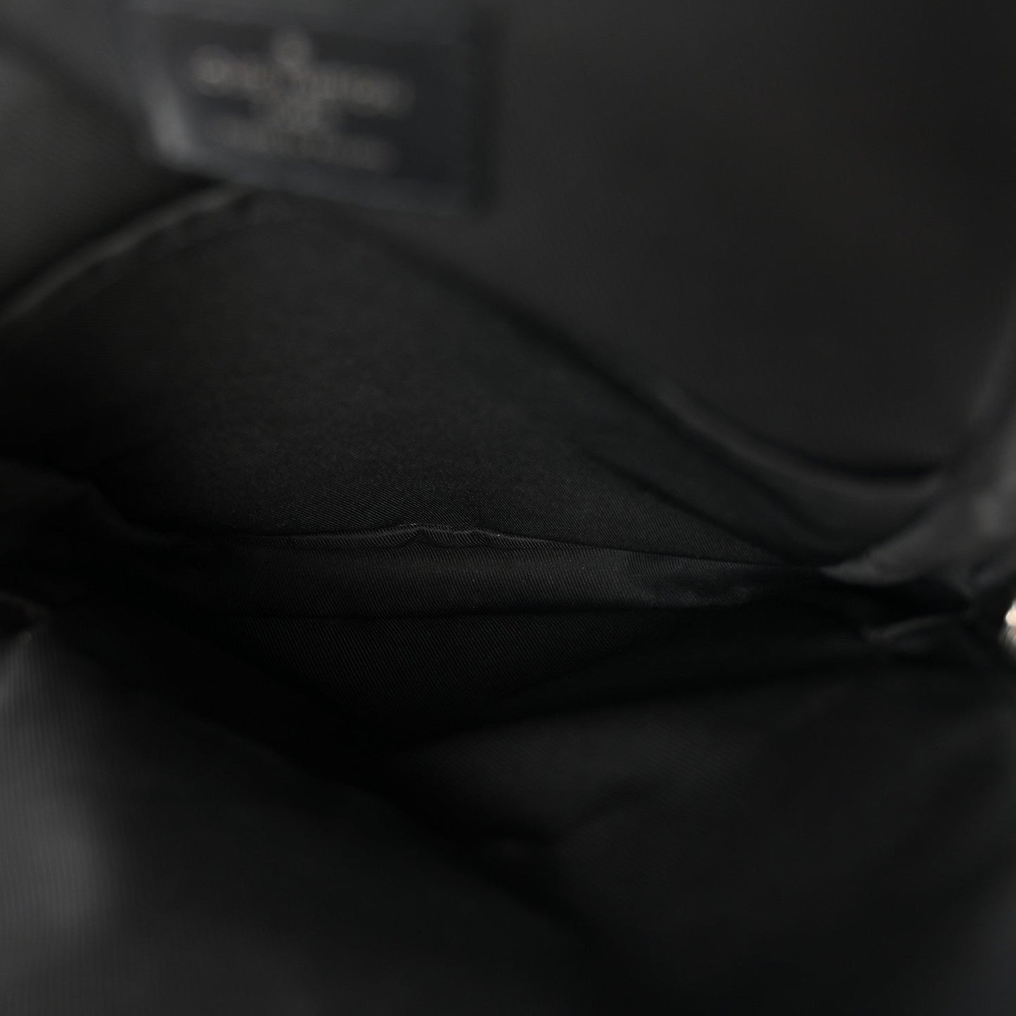 Damier Graphite Avenue Sling Backpack