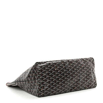 Goyardine Saint Louis GM Black Gold