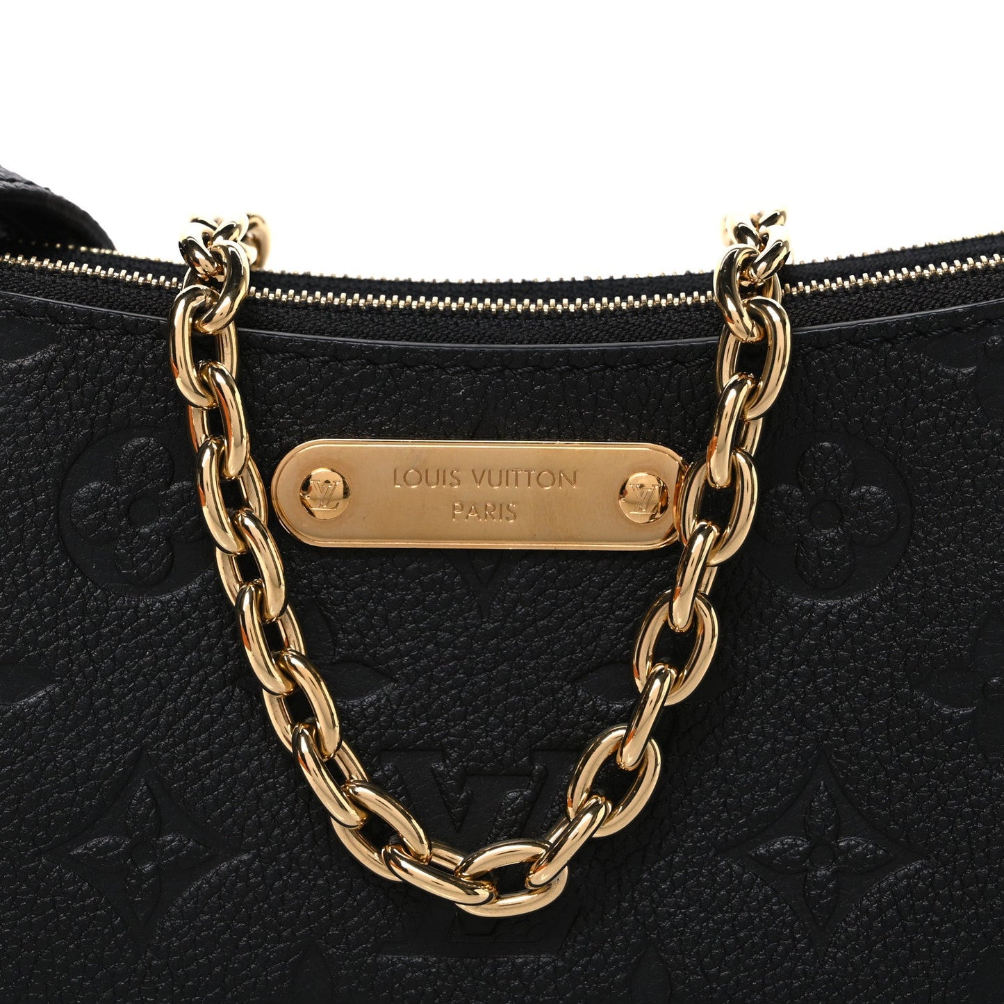 Empreinte Monogram Liv Pochette Black