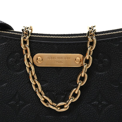 Empreinte Monogram Liv Pochette Black