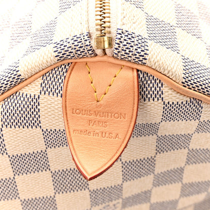 Damier Azur Speedy 30