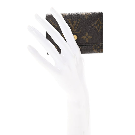 Monogram Micro Wallet