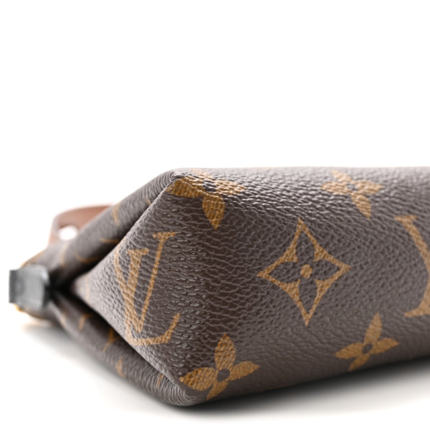 Monogram Pallas Clutch Black