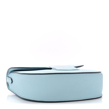 Baby Grained Calfskin Small Trotteur Pool