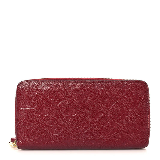 Empreinte Zippy Wallet Aurore