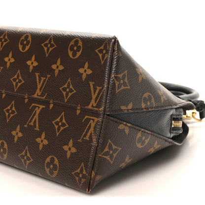 Monogram Alma BNB Black
