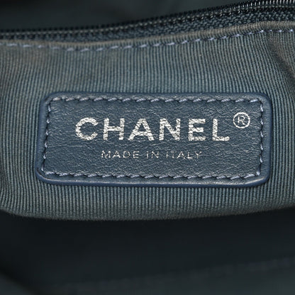 Denim Medium Deauville Tote Light Blue