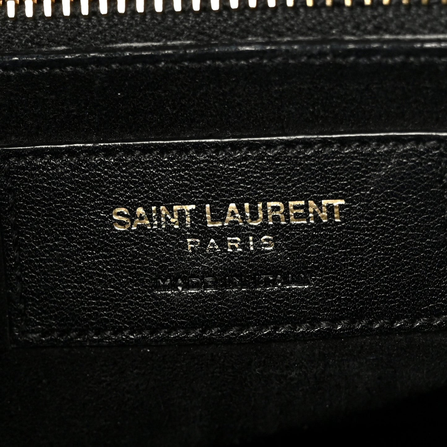 Calfskin Large Sac De Jour Carryall Black