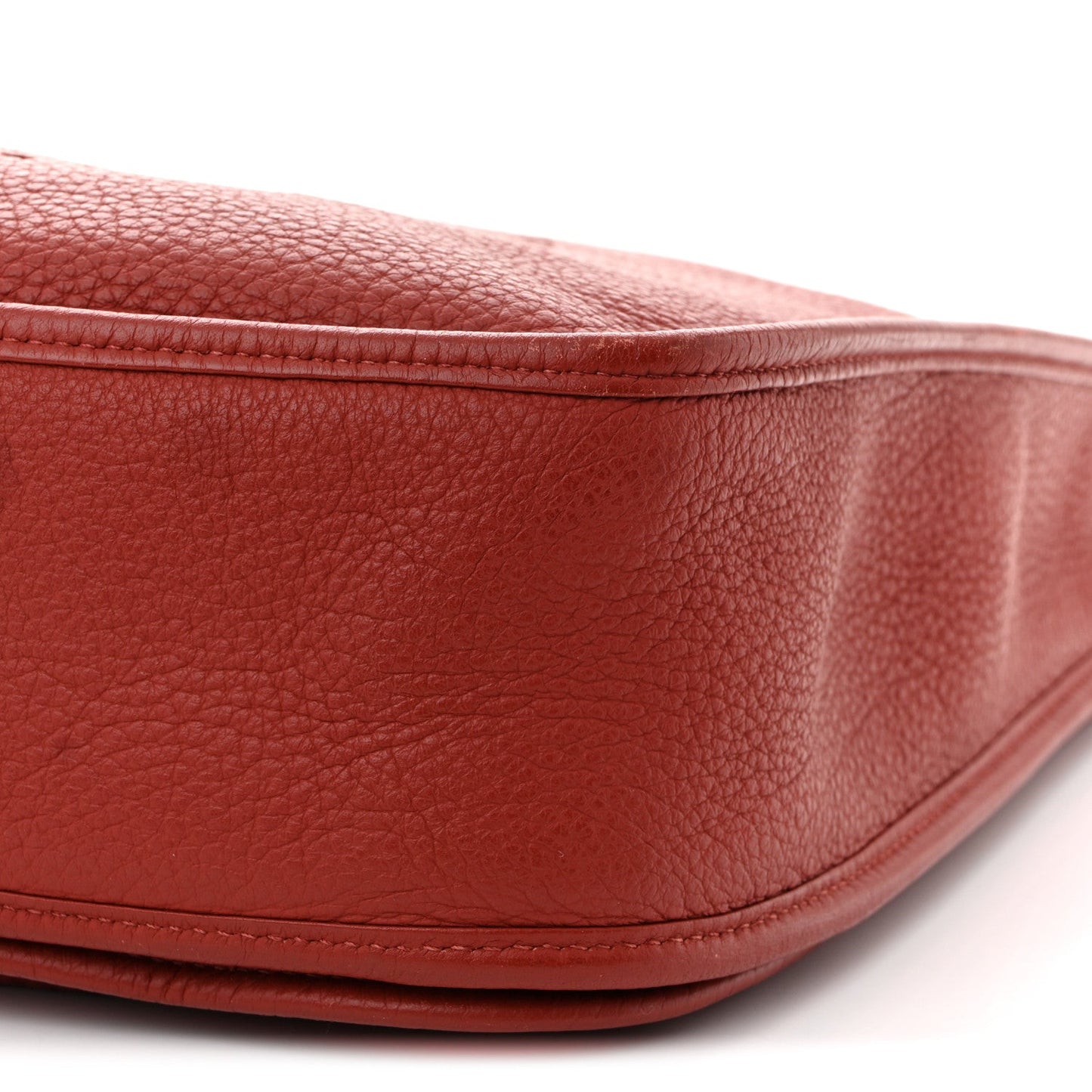 Taurillon Clemence EVELYNE III GM Rouge Venetian