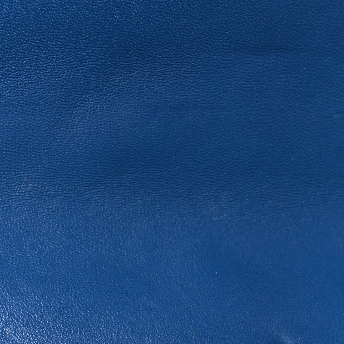 Lambskin Chevron Quilted Medium Boy Flap Blue