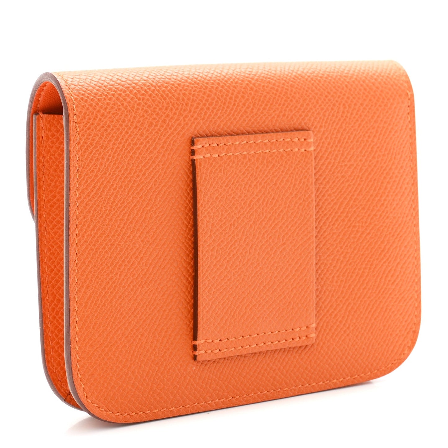 Epsom Constance Slim Wallet Orange