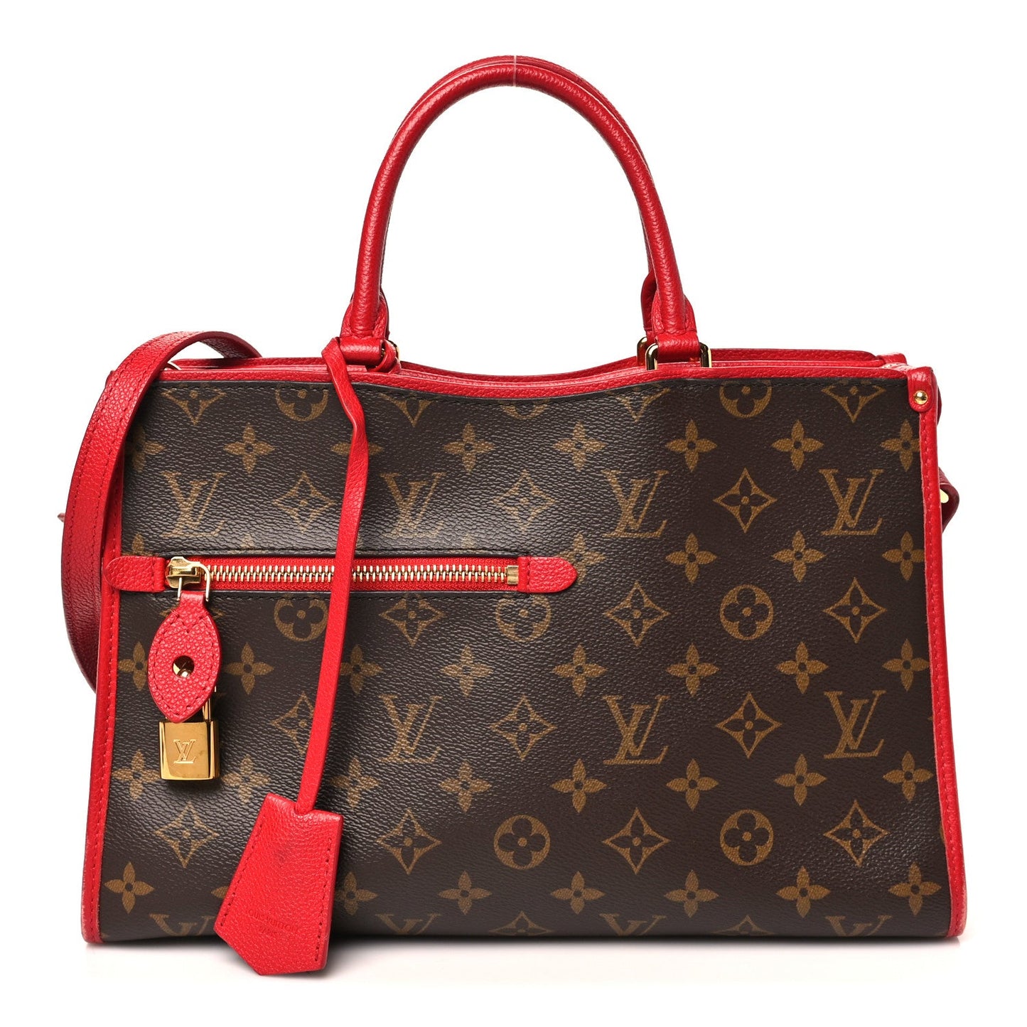 Monogram Popincourt PM Red