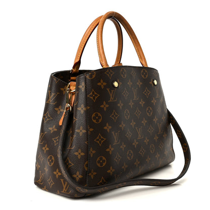 Monogram Montaigne MM