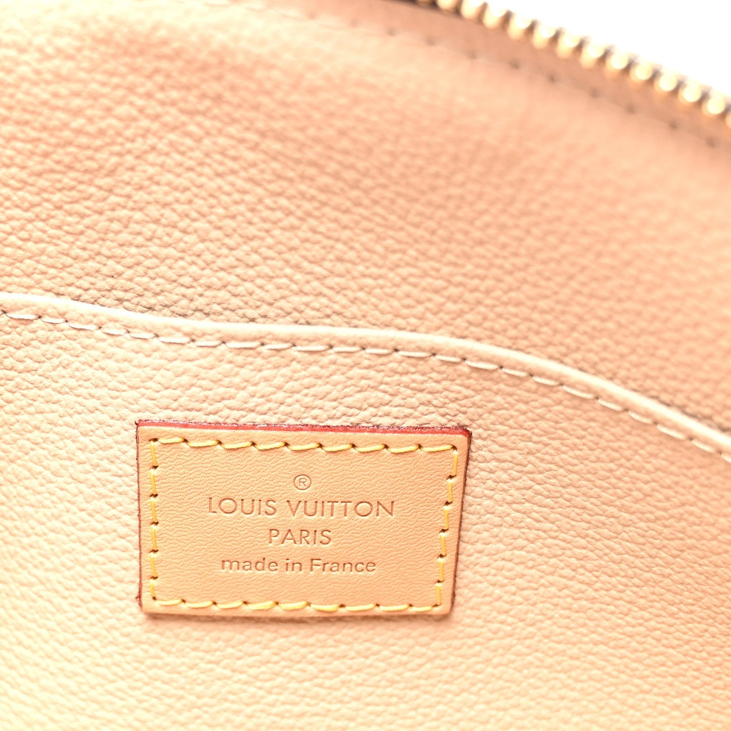 Monogram Cosmetic Pouch GM