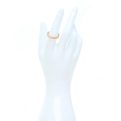 Anita Ko 18K Rose Gold Diamond Braided Ring 54 7