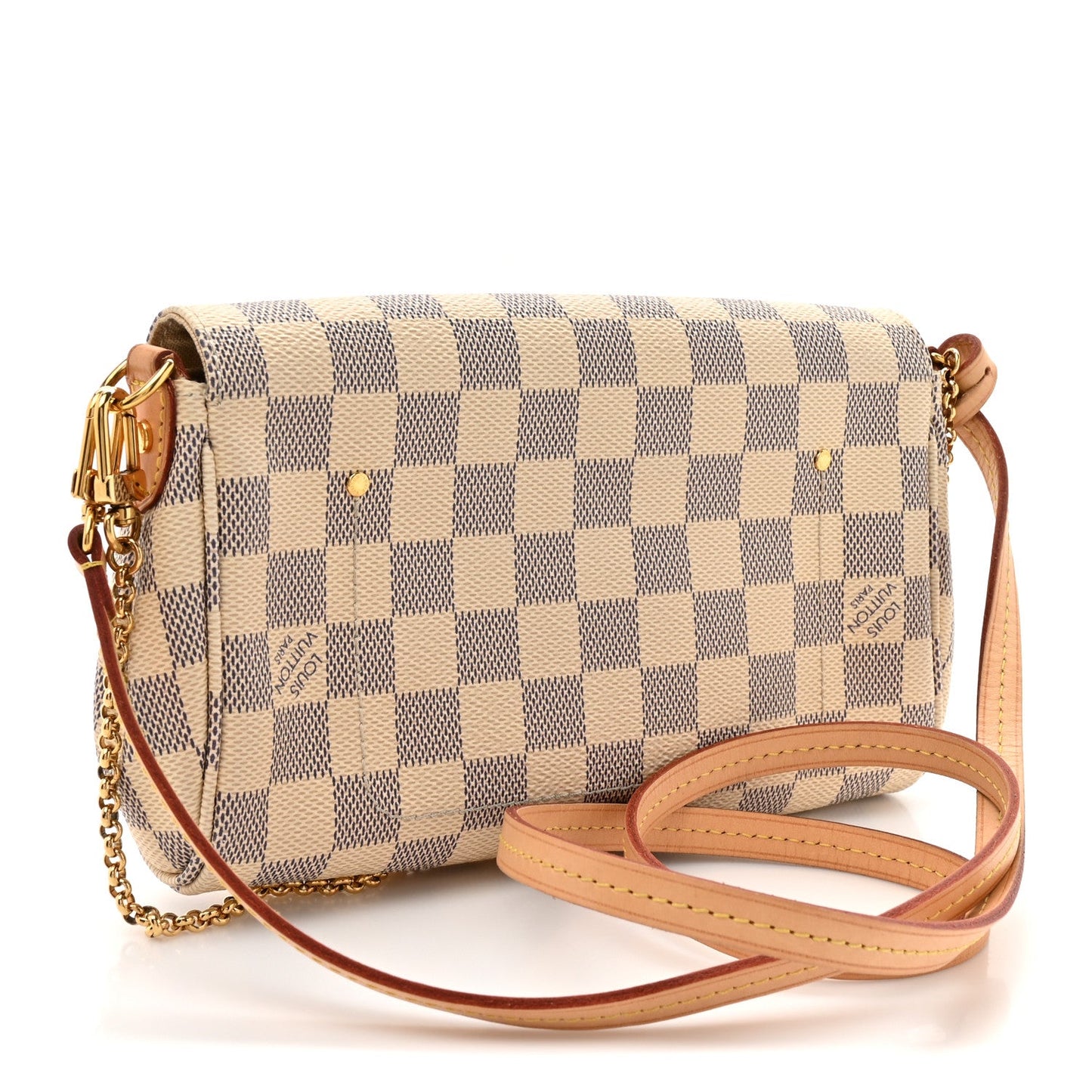Damier Azur Favorite PM