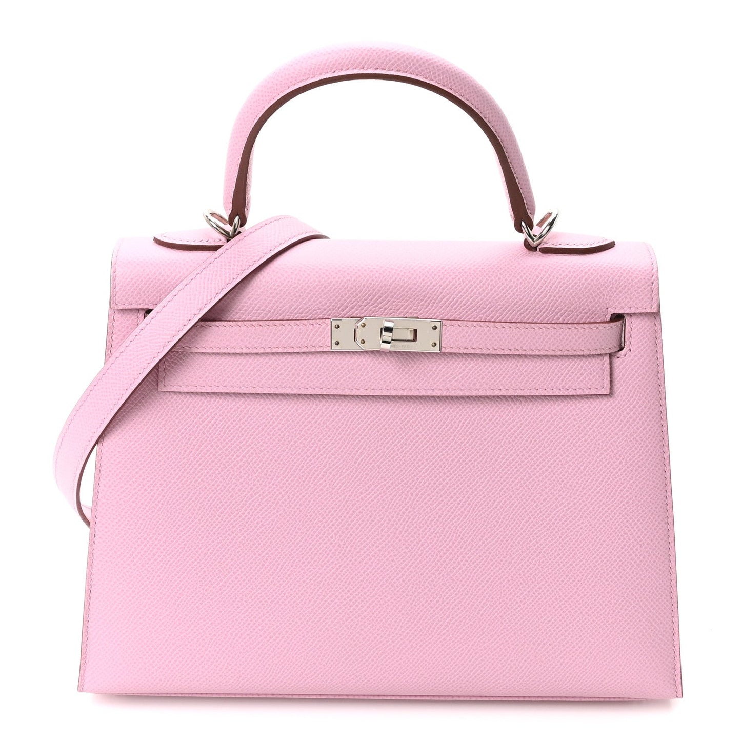 Epsom Kelly Sellier 25 Mauve Sylvestre