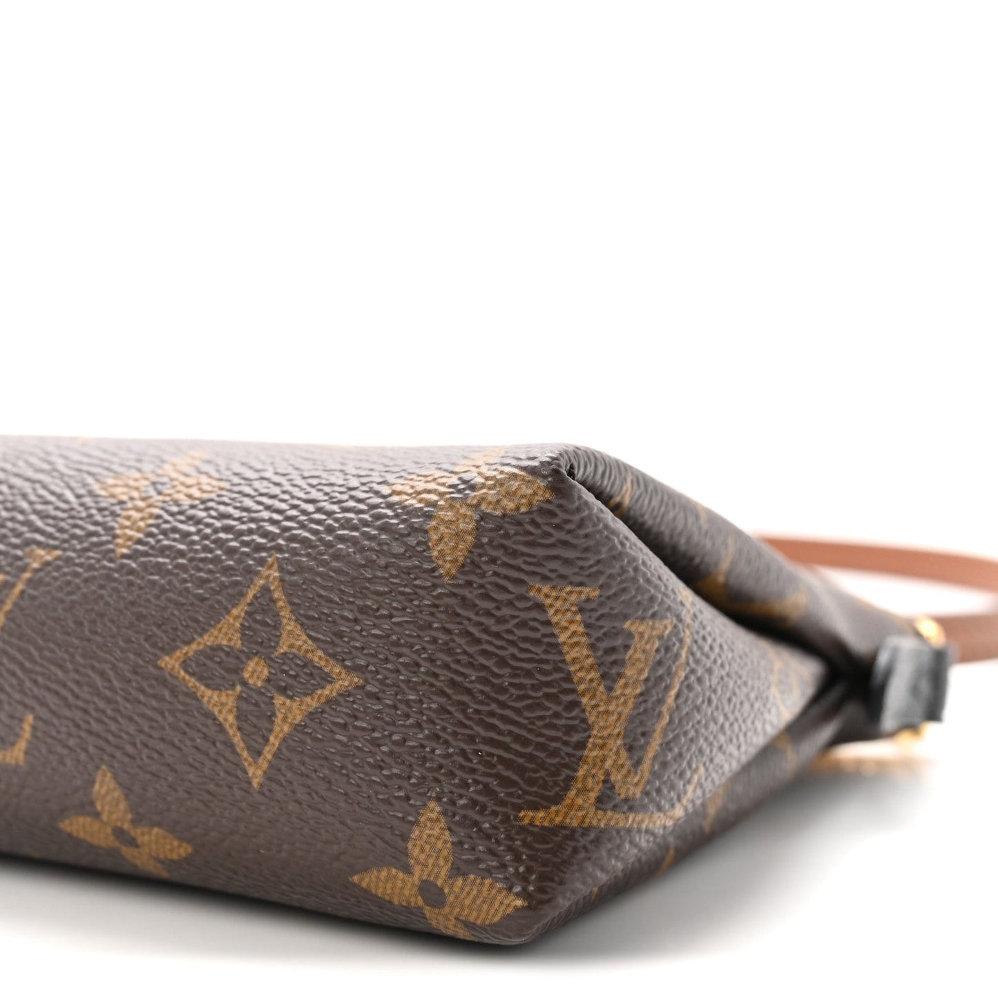 Monogram Pallas Clutch Black