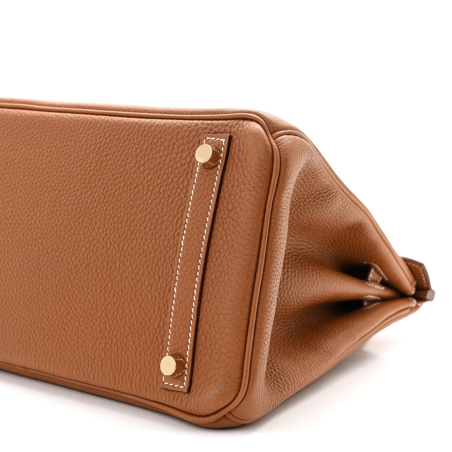 Togo Birkin 30 Gold