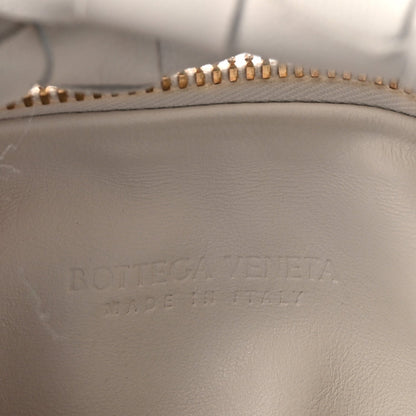 Nappa Intrecciato Mini Jodie Chalk