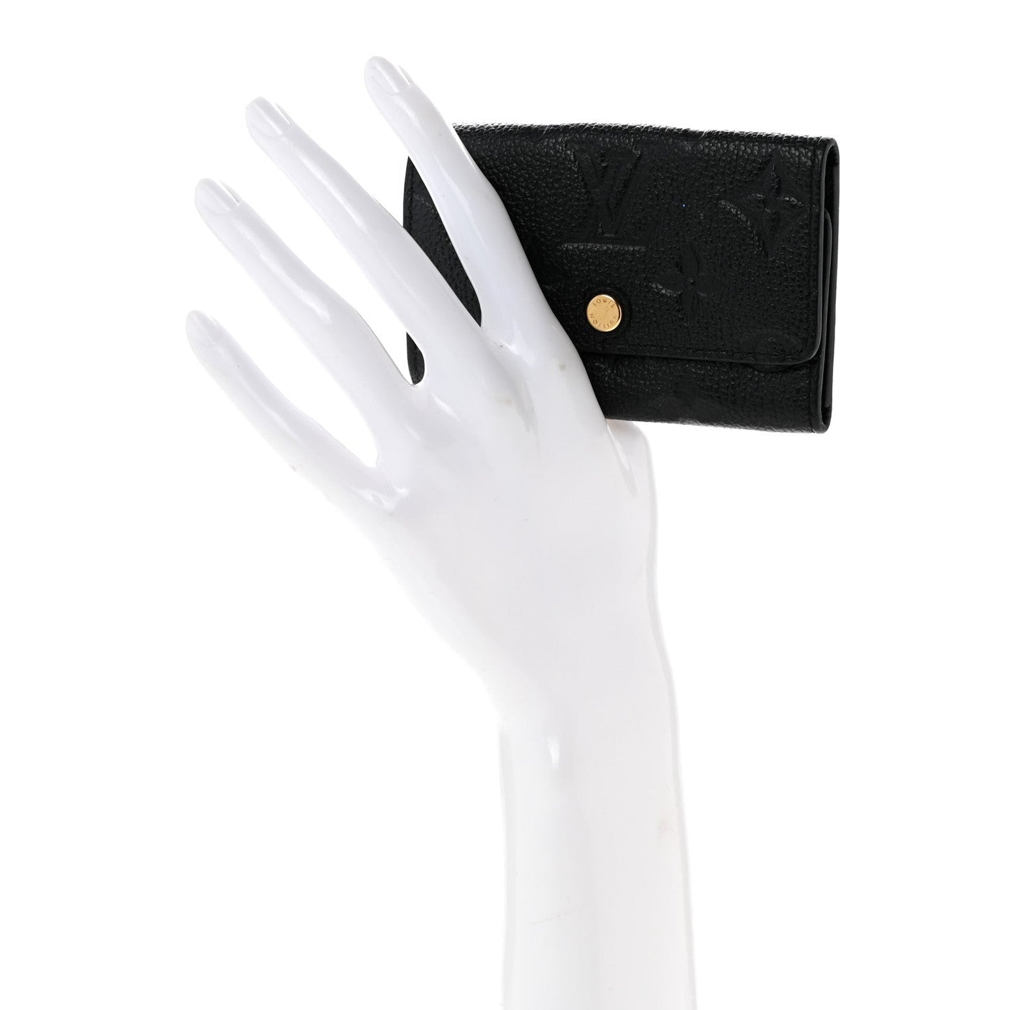 Empreinte Multicles 6 Key Holder Black