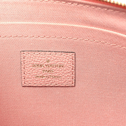Empreinte Daily Pouch Rose Poudre