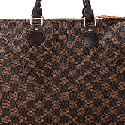 Damier Ebene Speedy 35