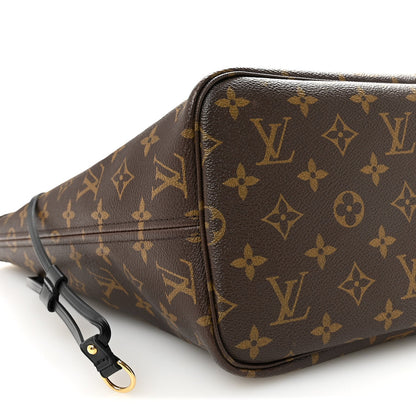 Monogram My LV World Tour Neverfull MM