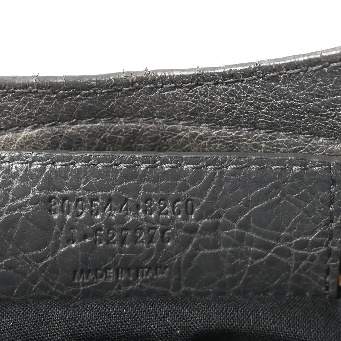 Agneau Giant 12 Gold Hardware Mini City Gris Tarmac