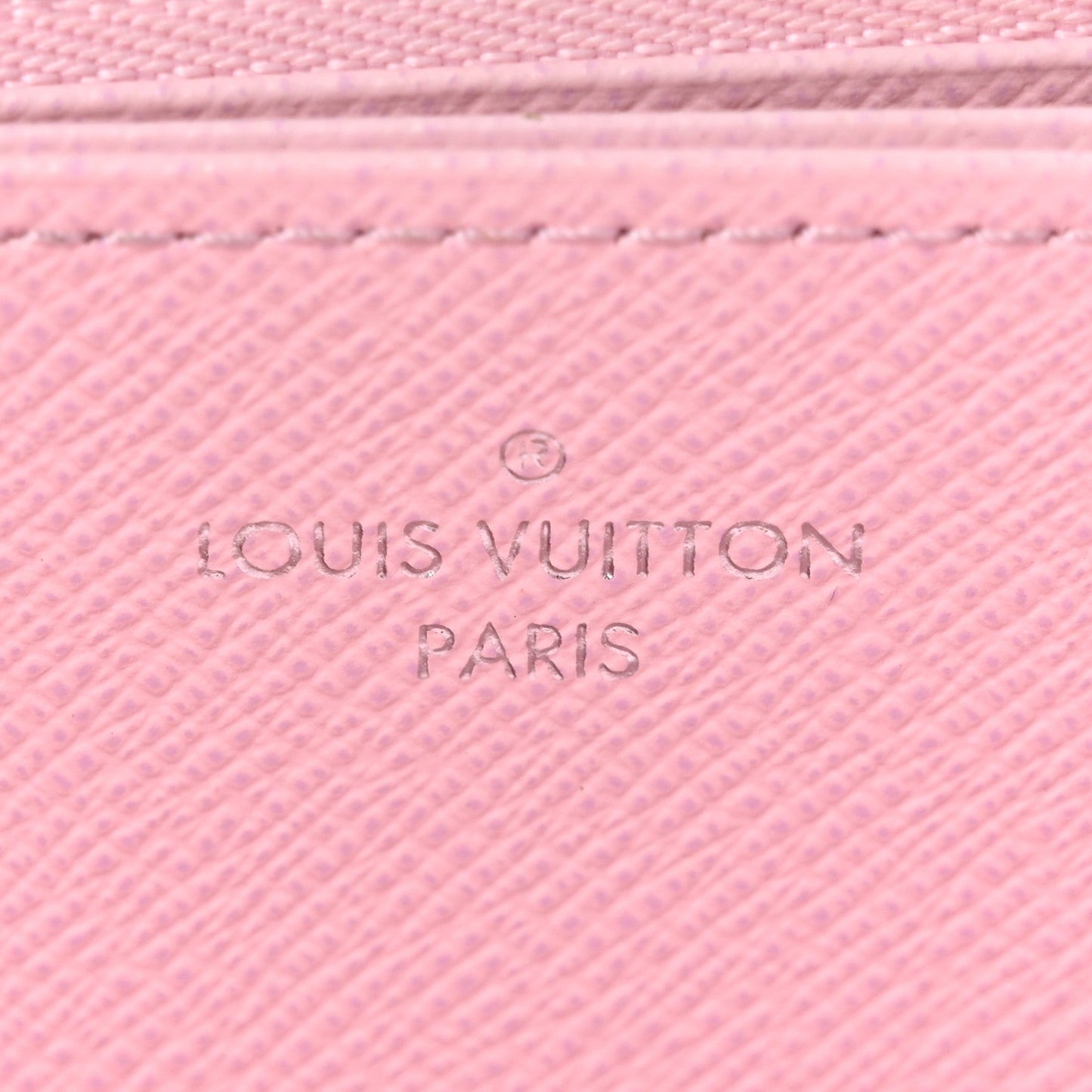 Monogram Escale Zippy Wallet Pastel