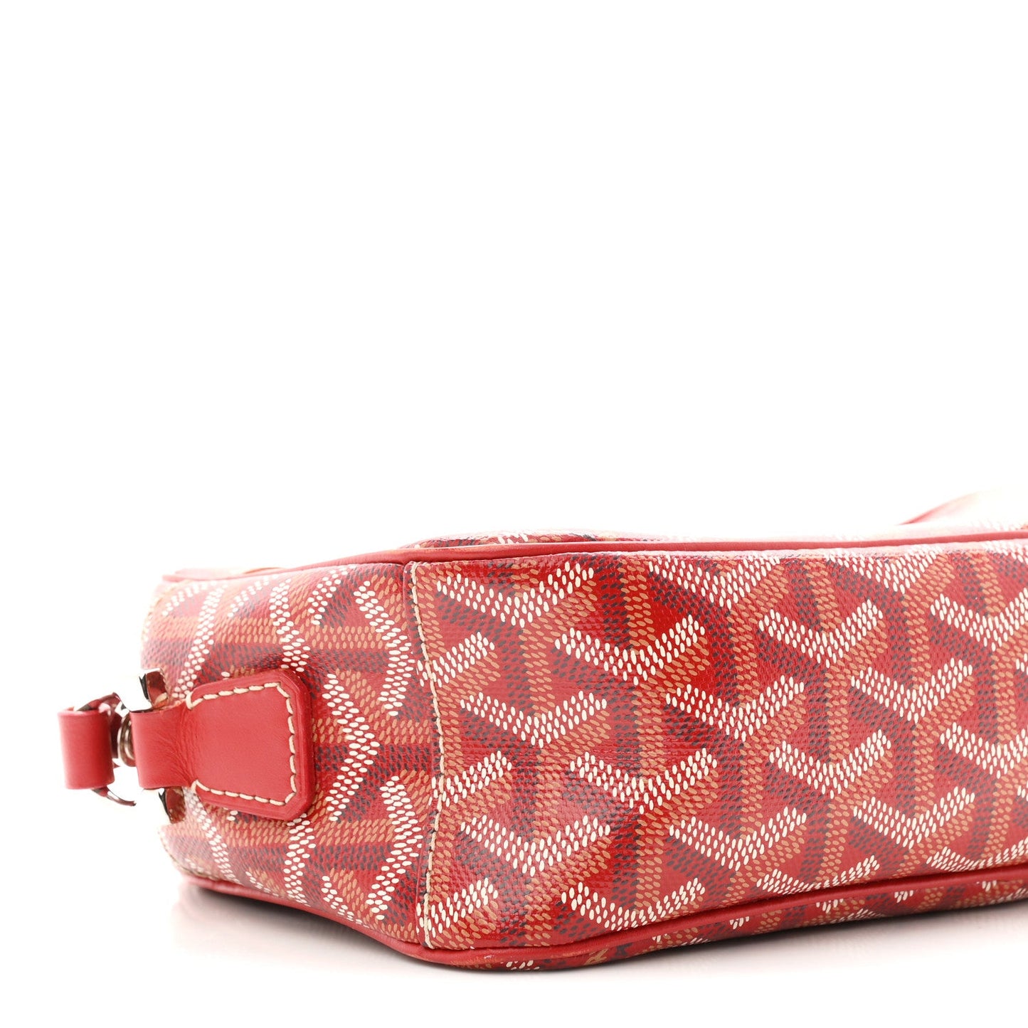 Goyardine Sac Cap Vert Red