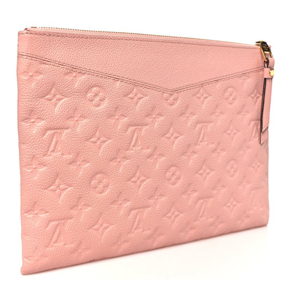 Empreinte Daily Pouch Rose Poudre